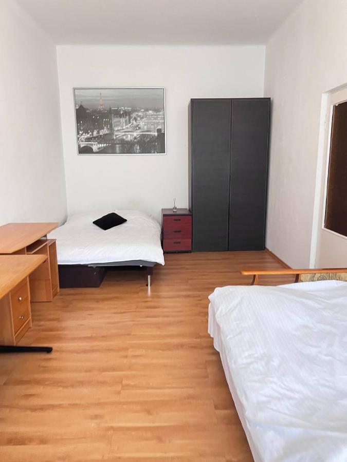 Grzybowska Rooms 바르샤바 외부 사진