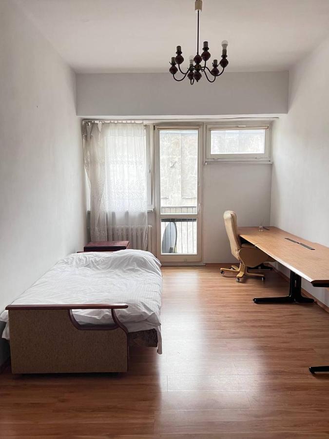 Grzybowska Rooms 바르샤바 외부 사진