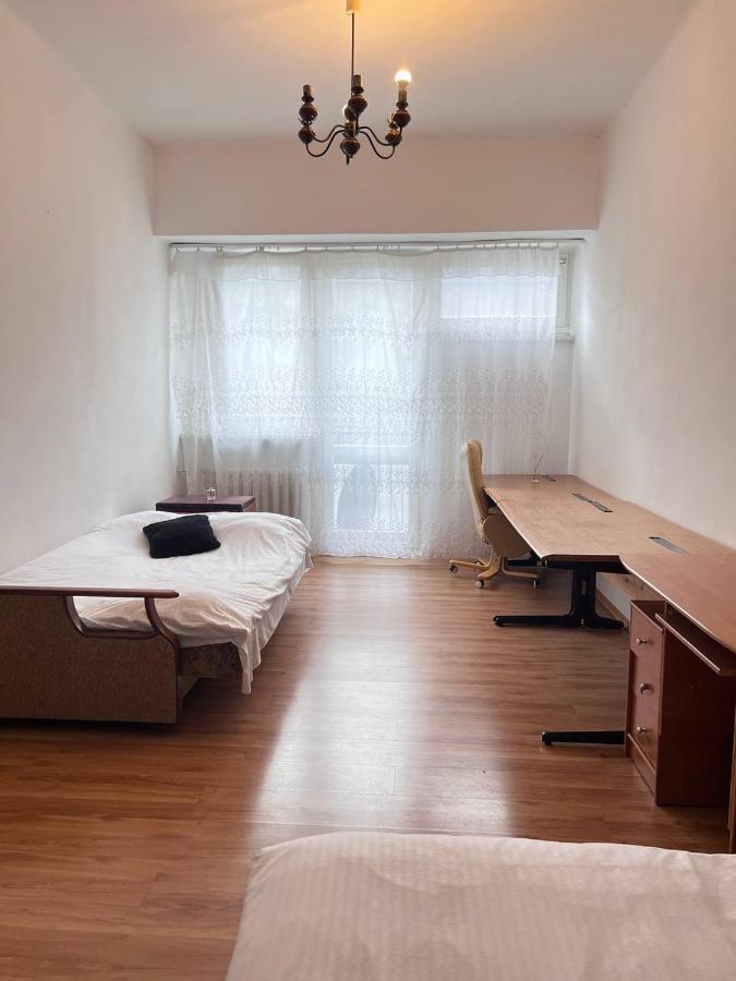 Grzybowska Rooms 바르샤바 외부 사진