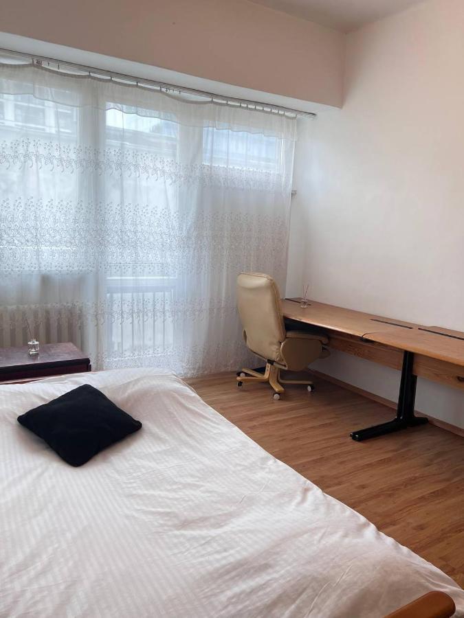 Grzybowska Rooms 바르샤바 외부 사진