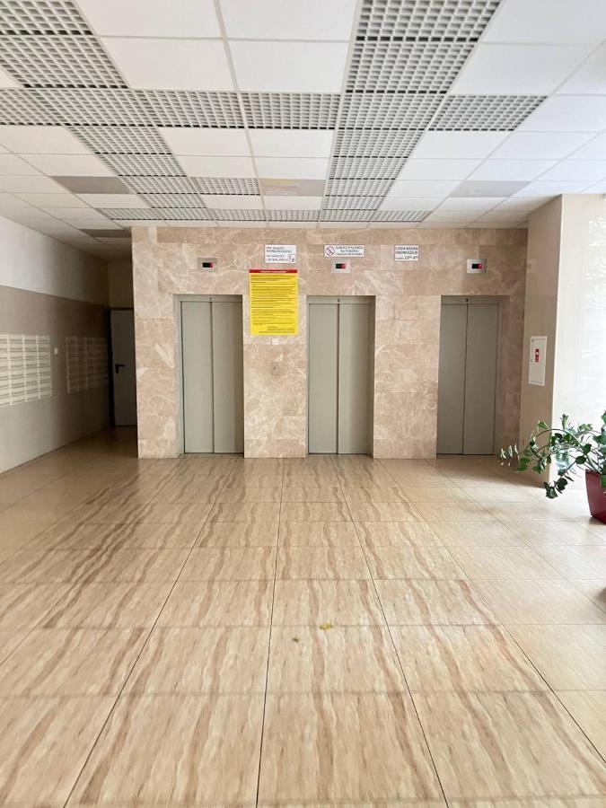 Grzybowska Rooms 바르샤바 외부 사진